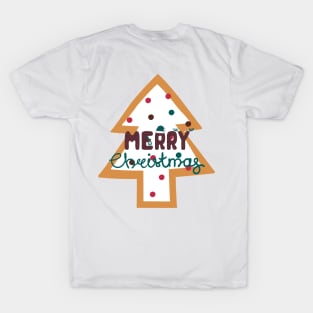 MERRY CHRISTMAS AND HAPPY NEW YEAR T-Shirt